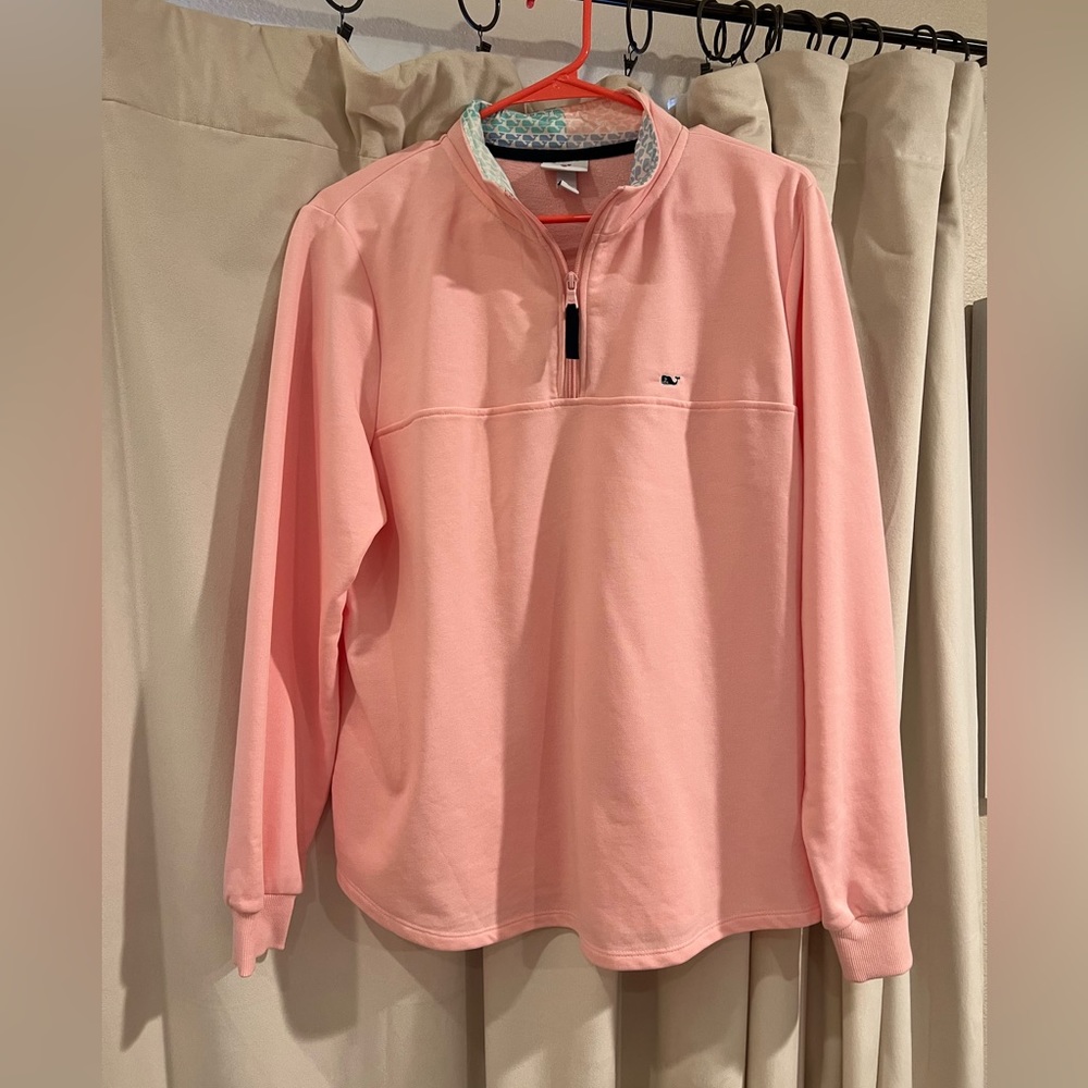 Target X Vineyard Vines Quarterzip